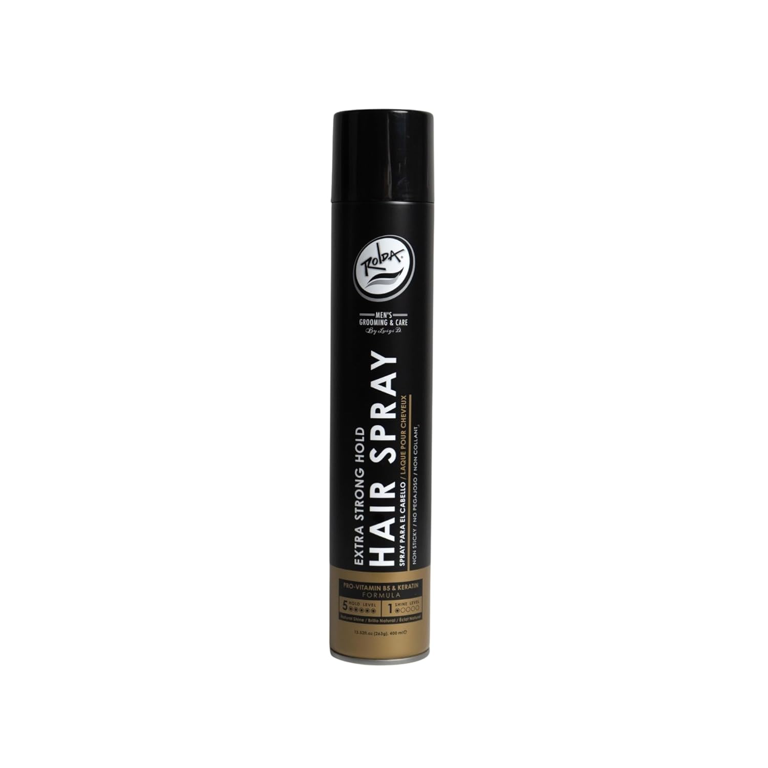 Strong-Hold Finishing Spray