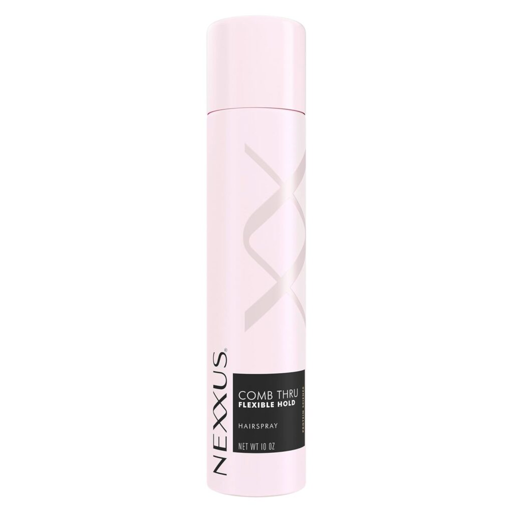 Strong-Hold Flexible Hairspray