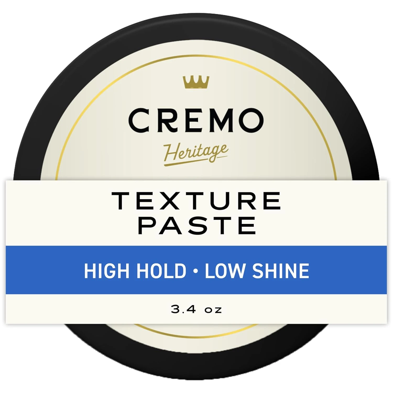 Strong Hold Hair Paste For Texture