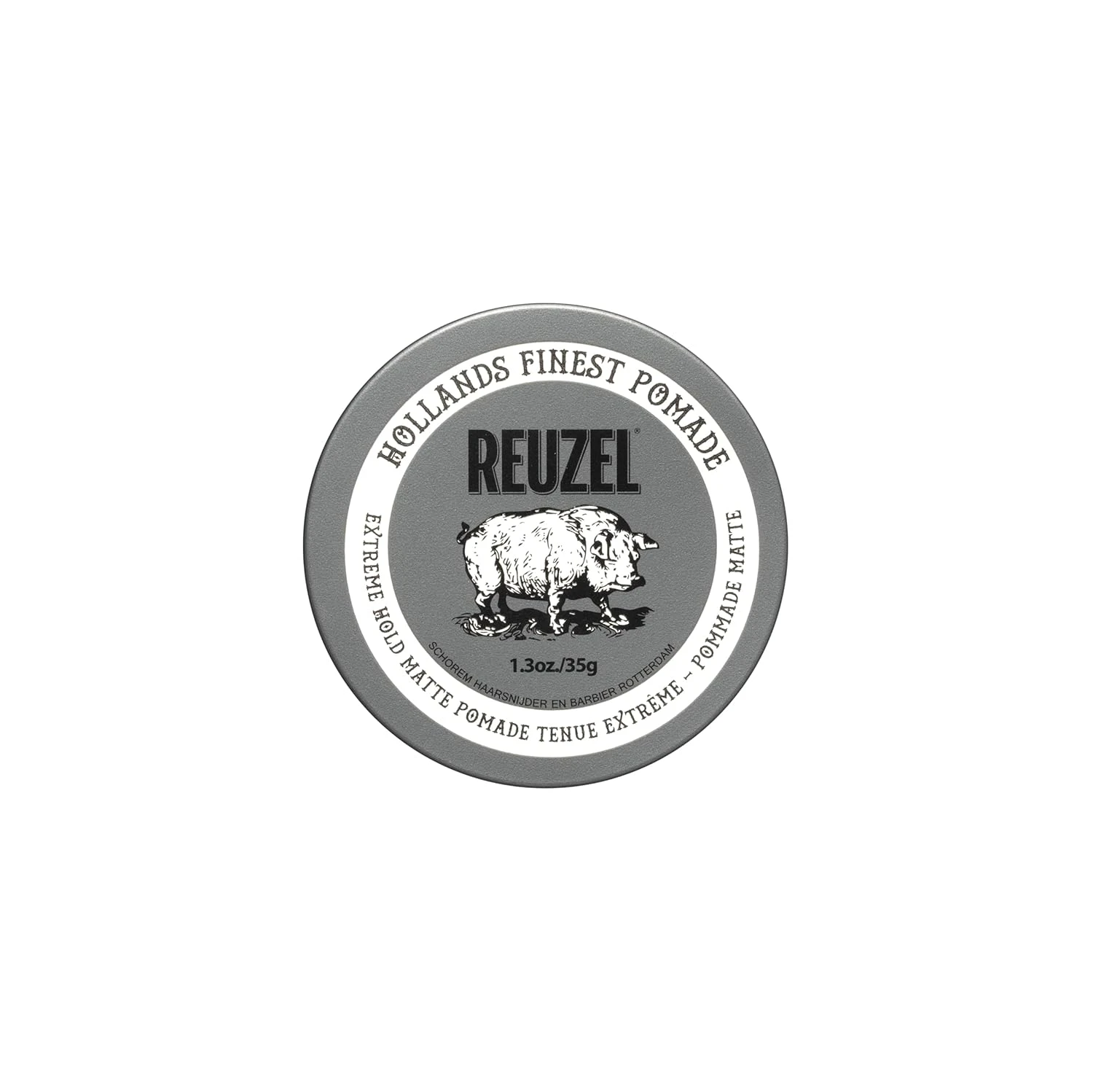 Strong Hold Matte Pomade