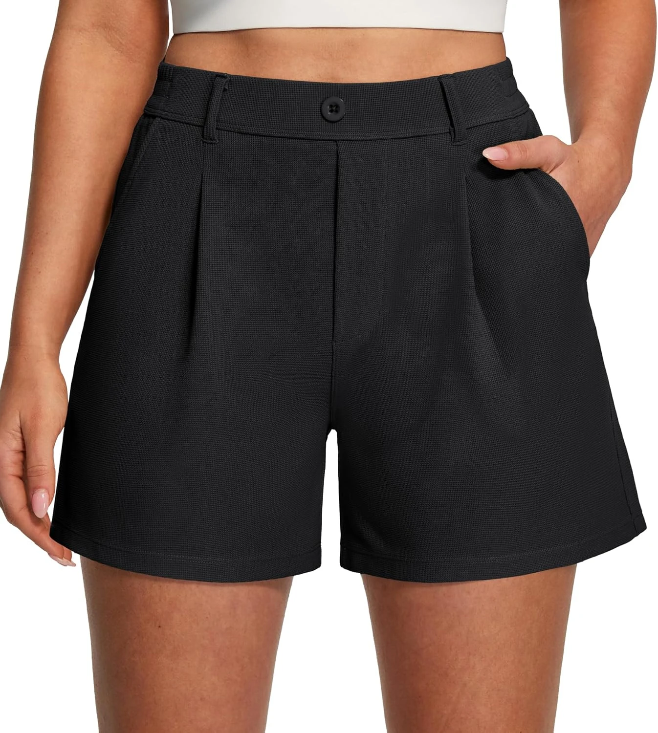 Tailored Women's Shorts