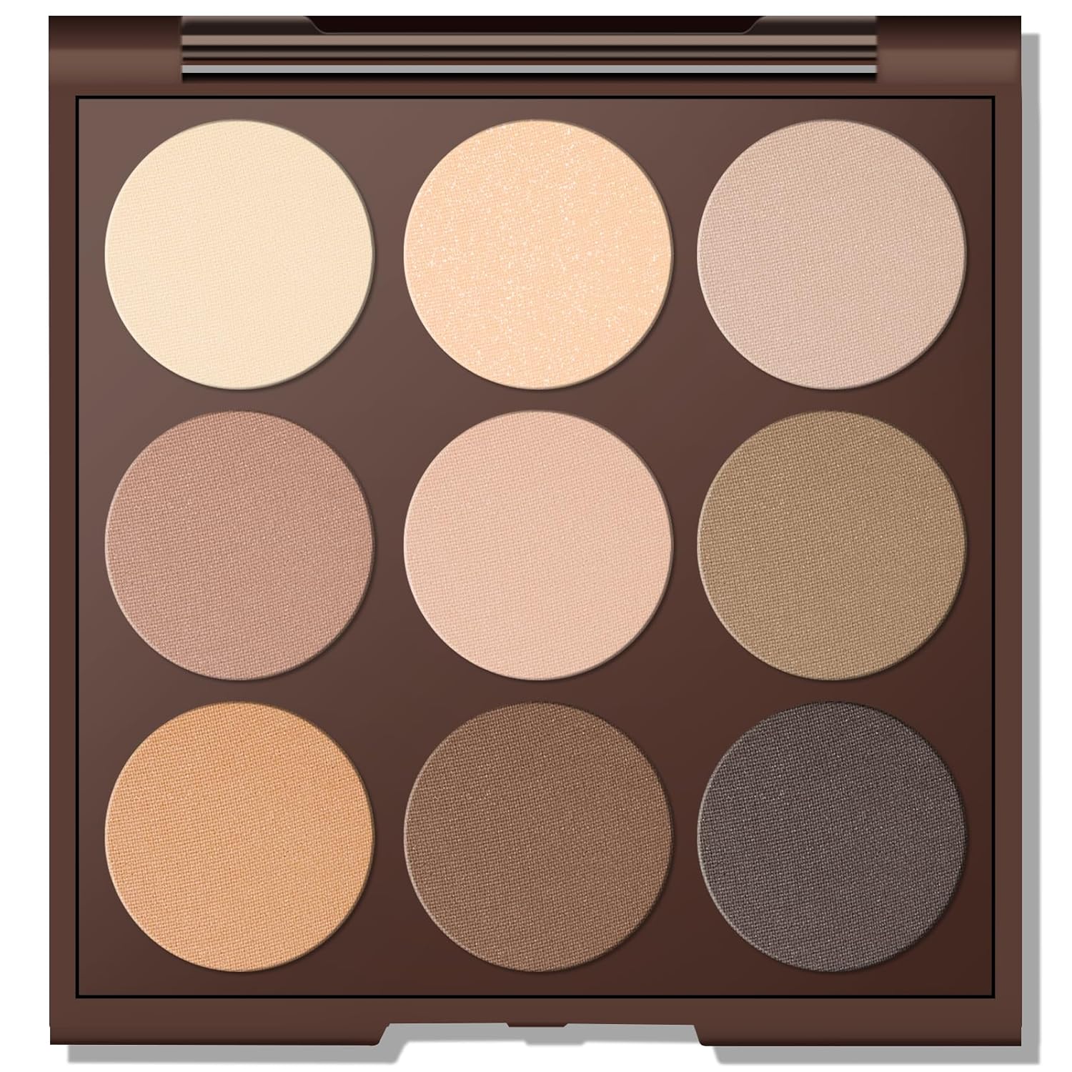 Taupe Matte Eyeshadow Palette