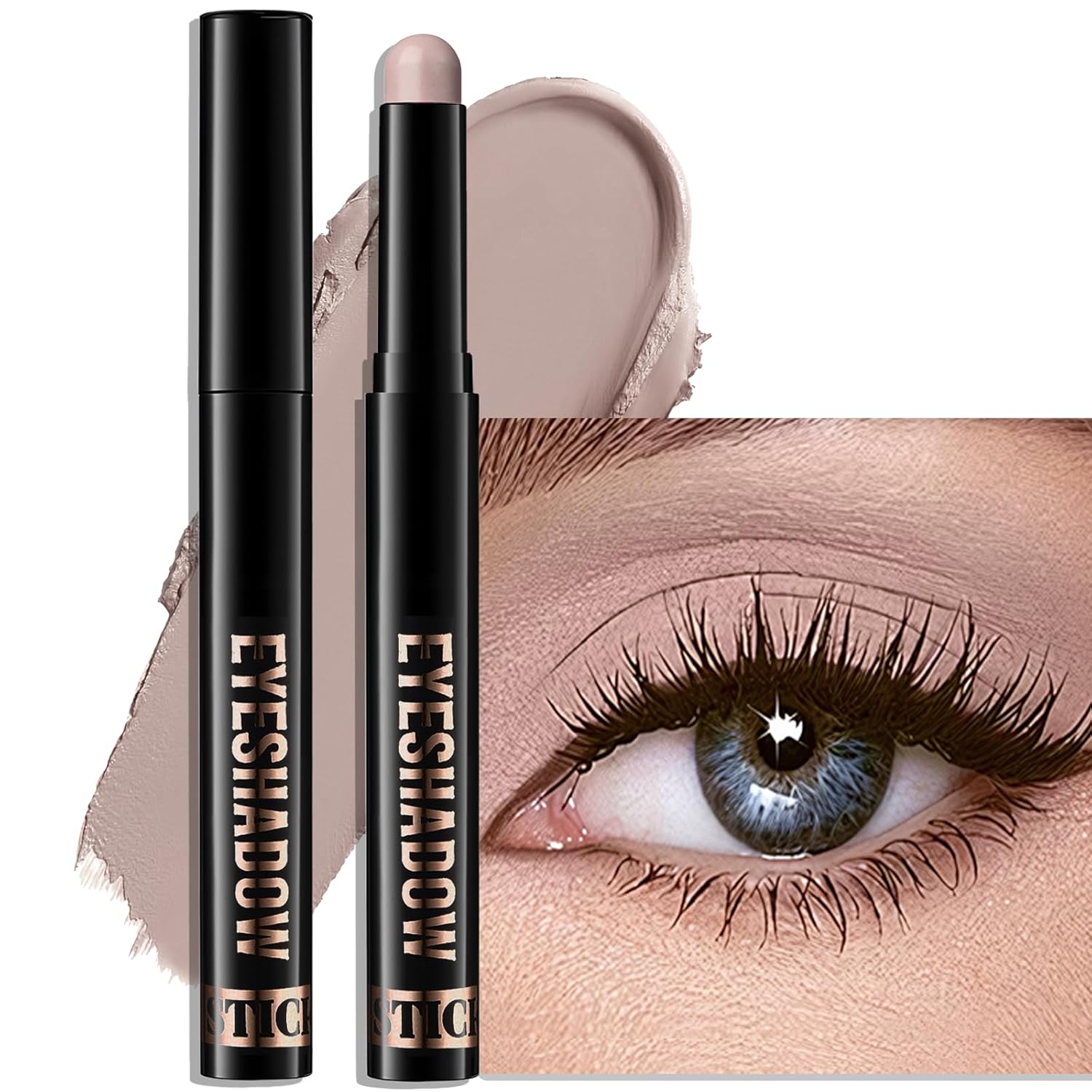 Taupe Matte Eyeshadow Stick 