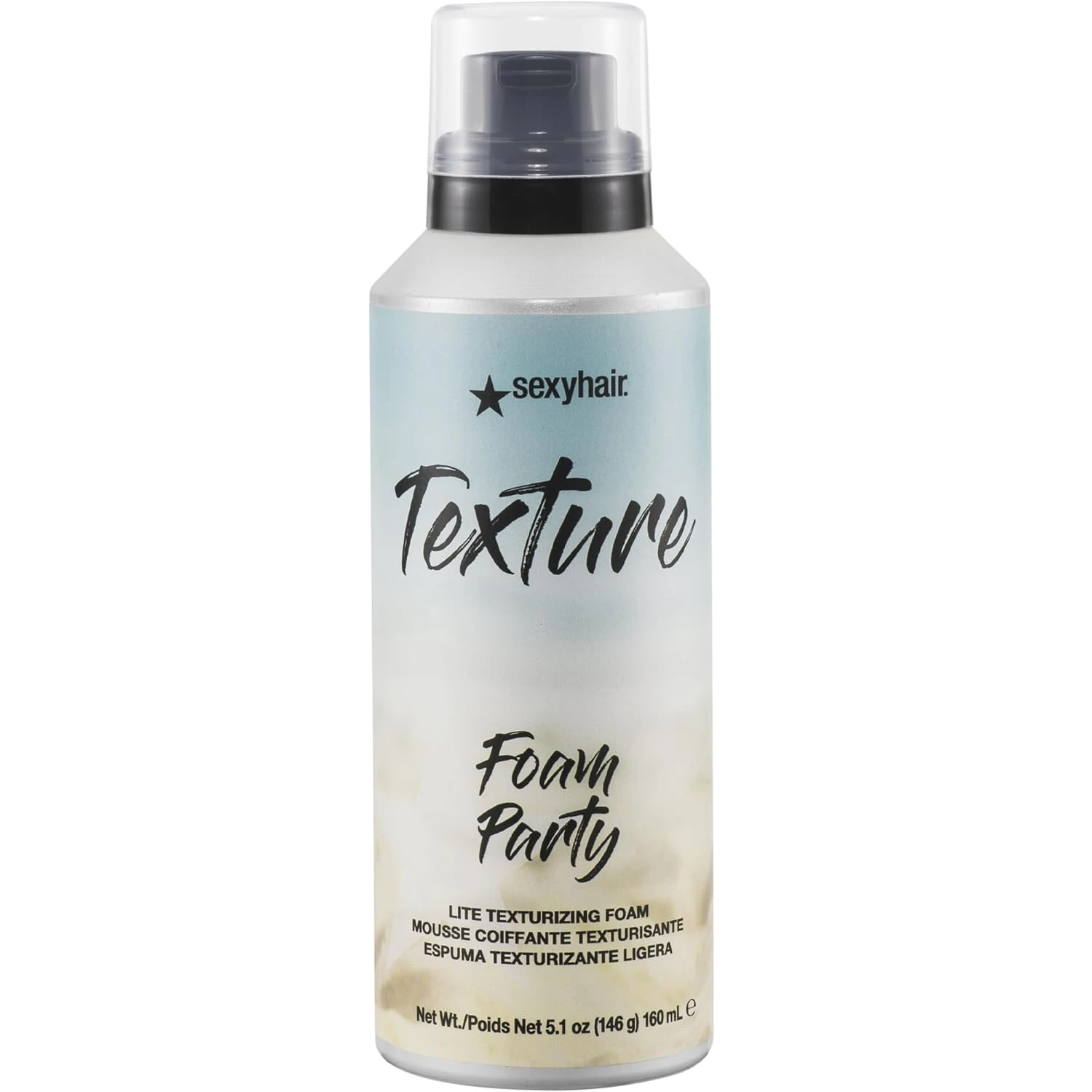 Texturising Hair Mousse