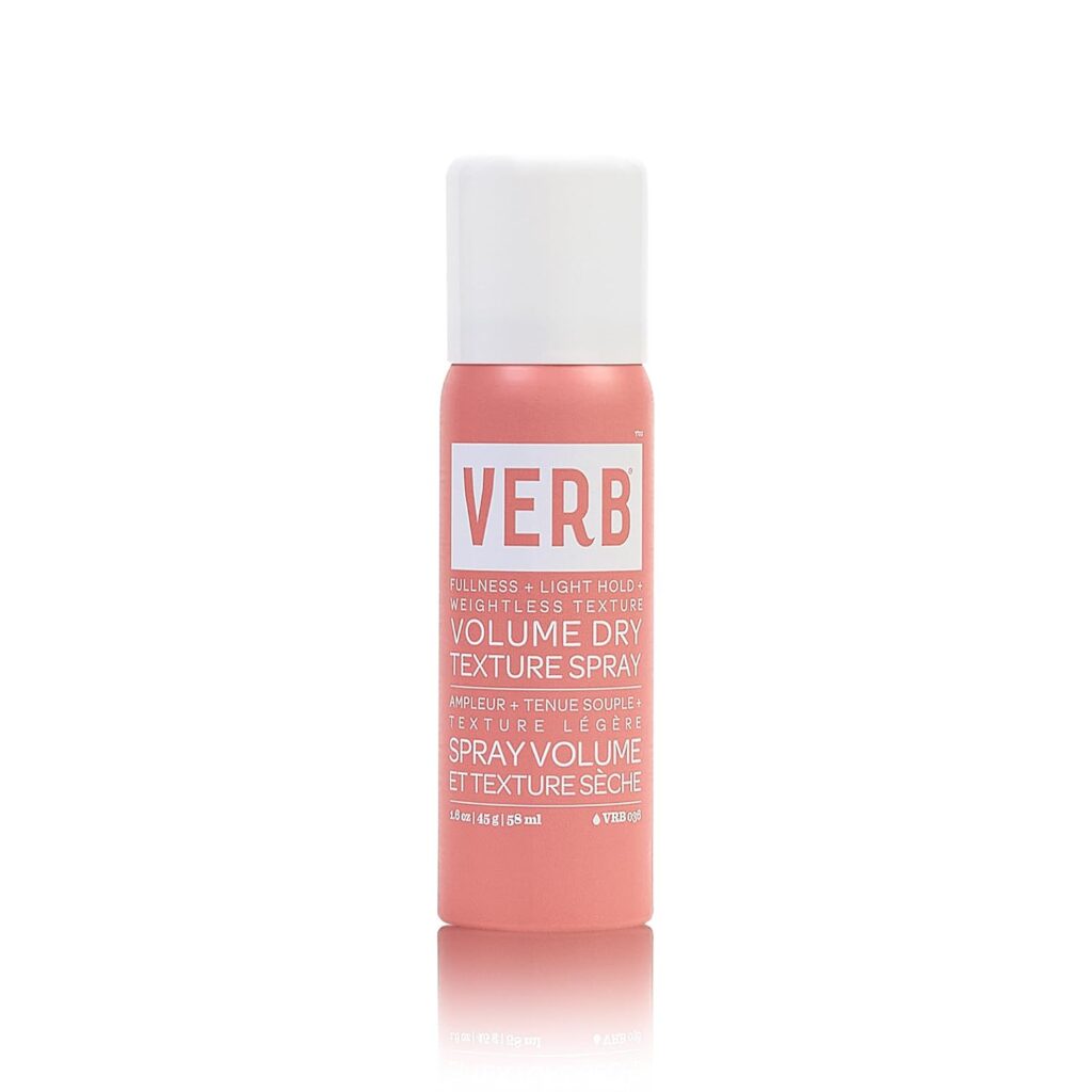 Texturising Spray For Volume