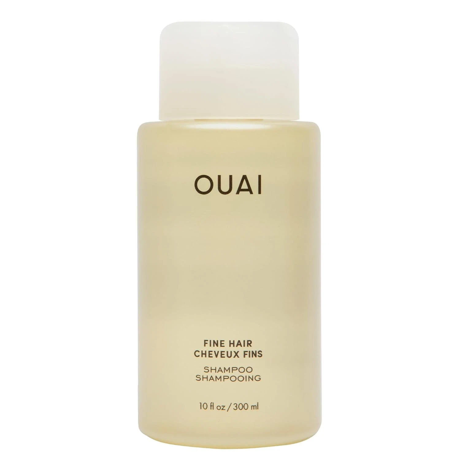 Thickening Shampoo For Fine Ageing Hair