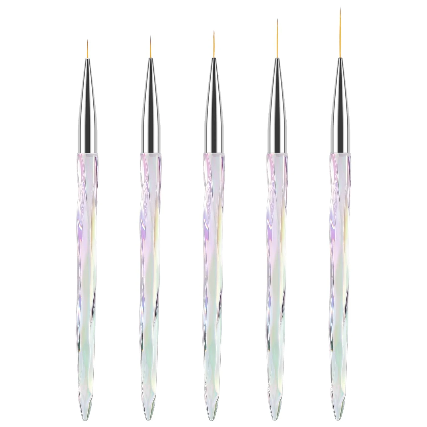 Thin Nail Art Liner Brush Precision