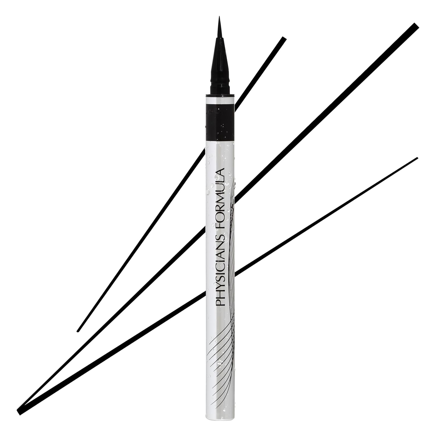 Ultra-Thin Liquid Liner Graphic Eye