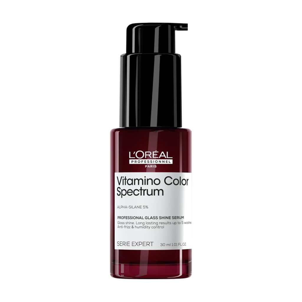 Uv-Protecting Hair Serum Colour-Treated