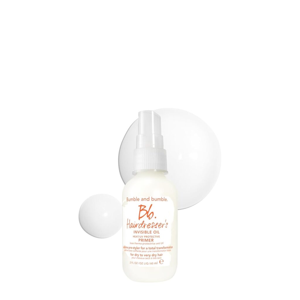 Uv Protection Hair Serum