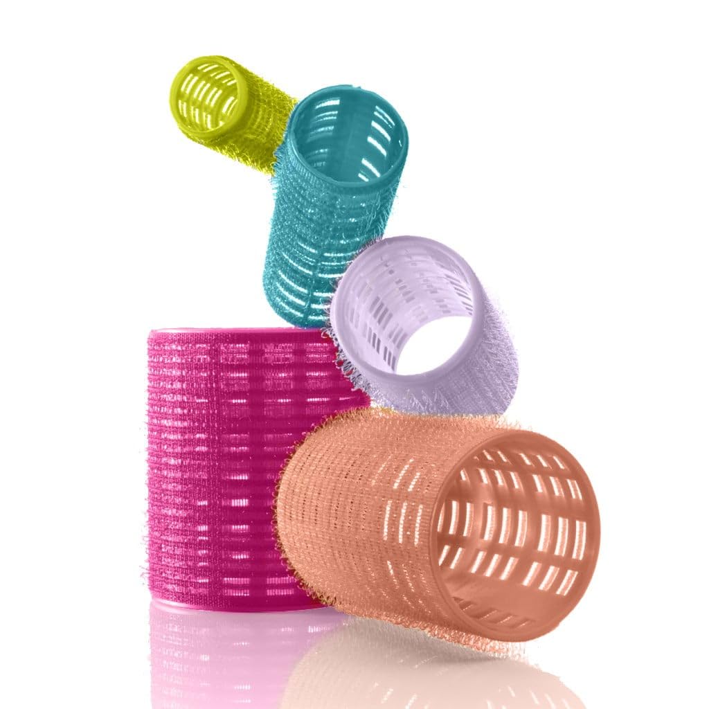 Velcro Rollers For Root Lift