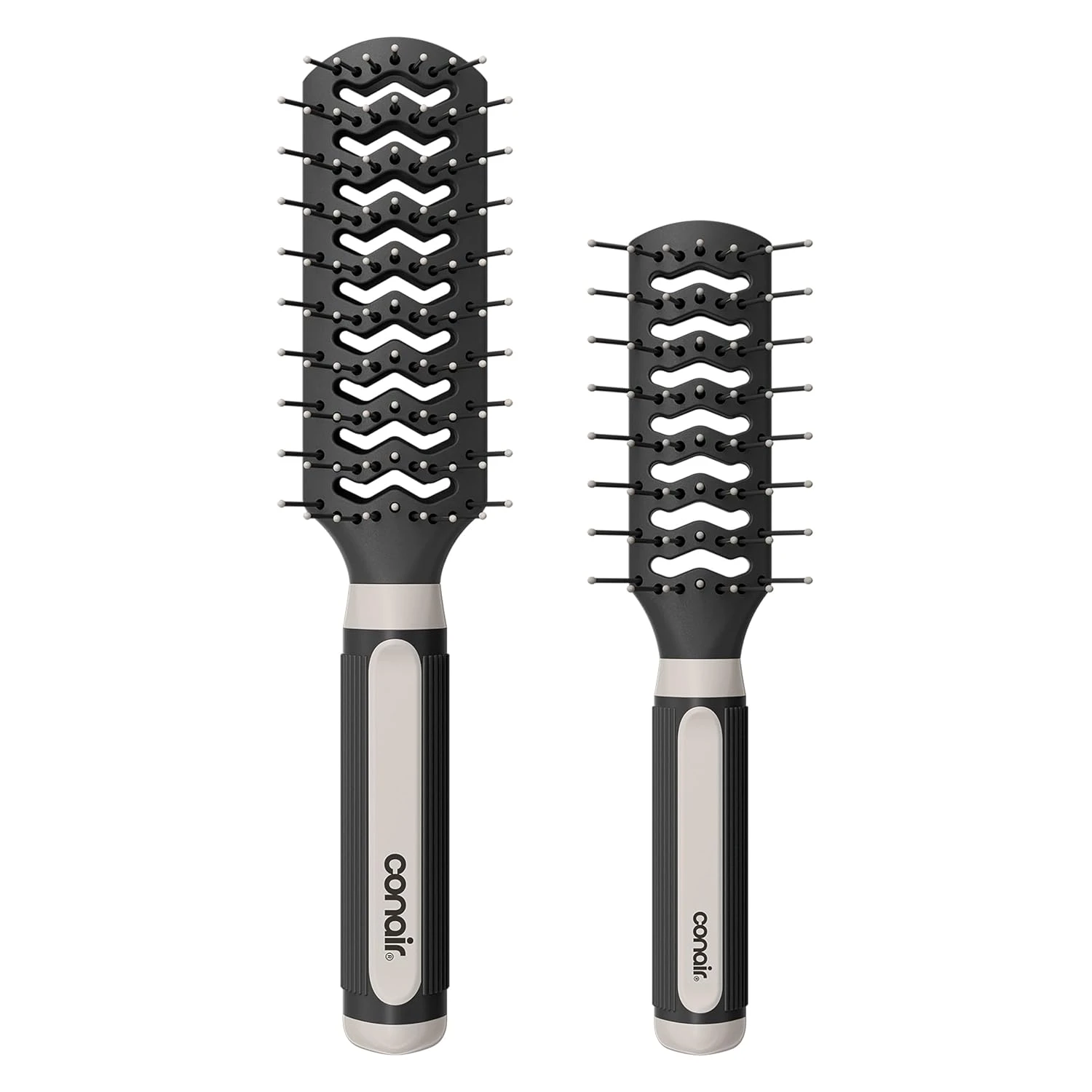 Vent Brush For Blow-Drying