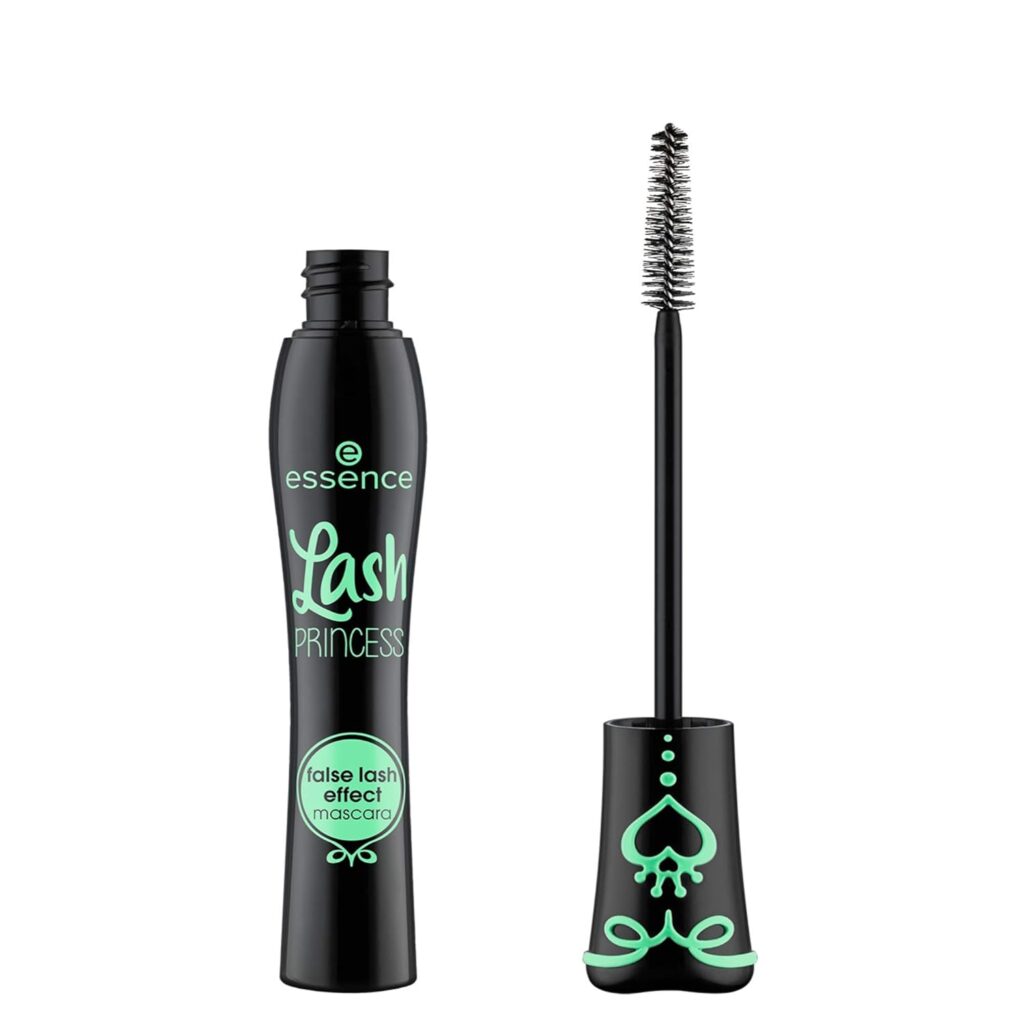 Volumising Black Mascara