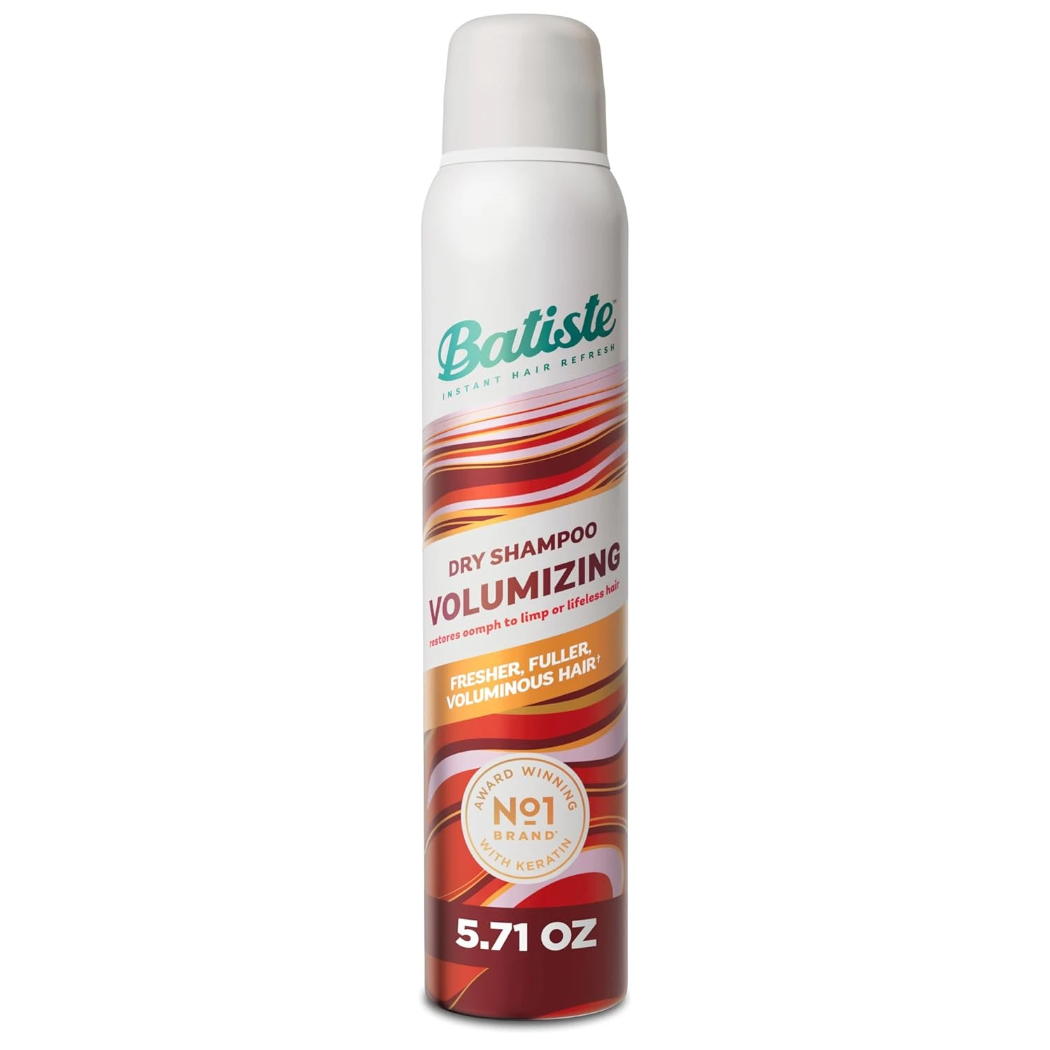 Volumising Dry Shampoo Spray