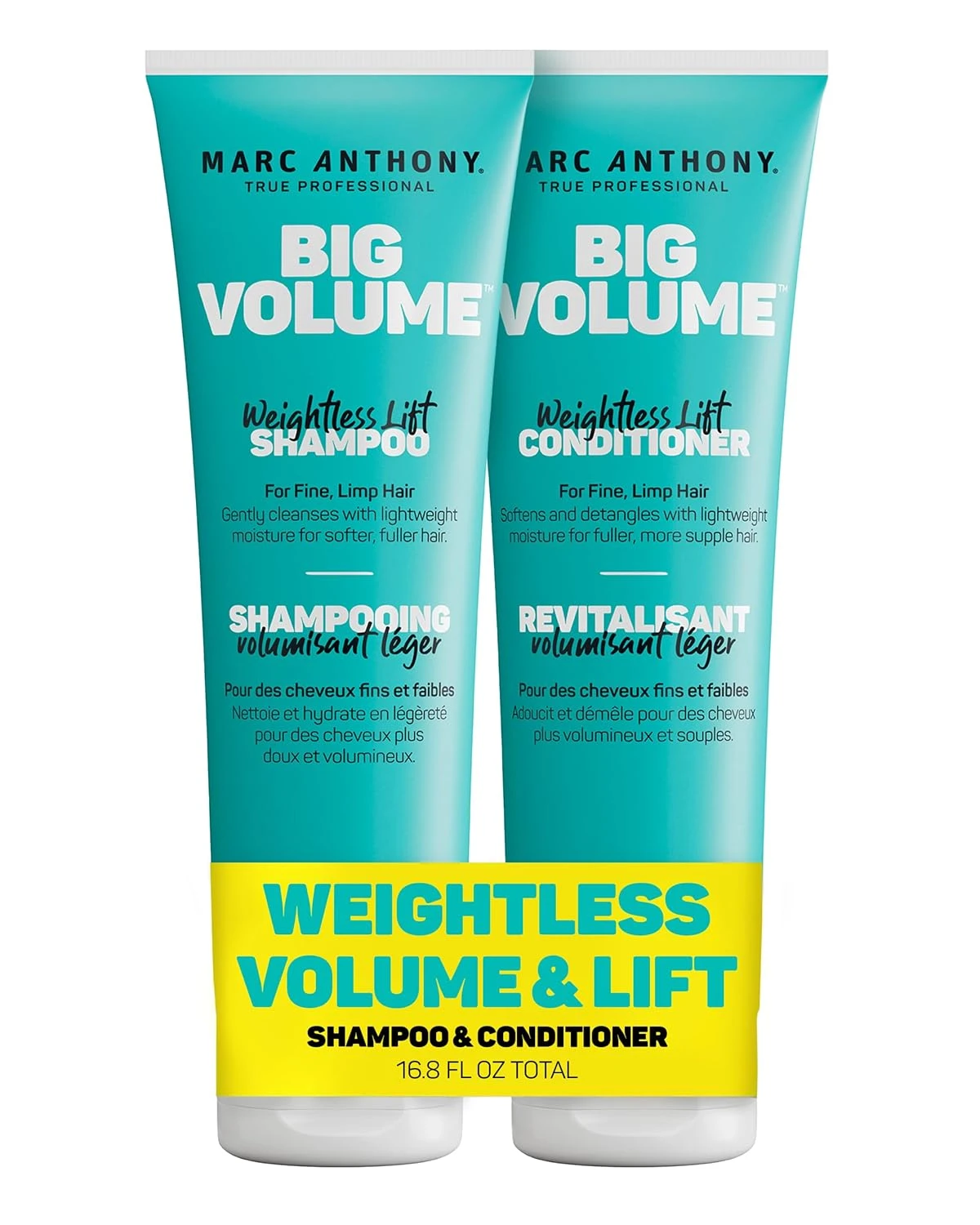 Volumising Shampoo And Conditioner Set