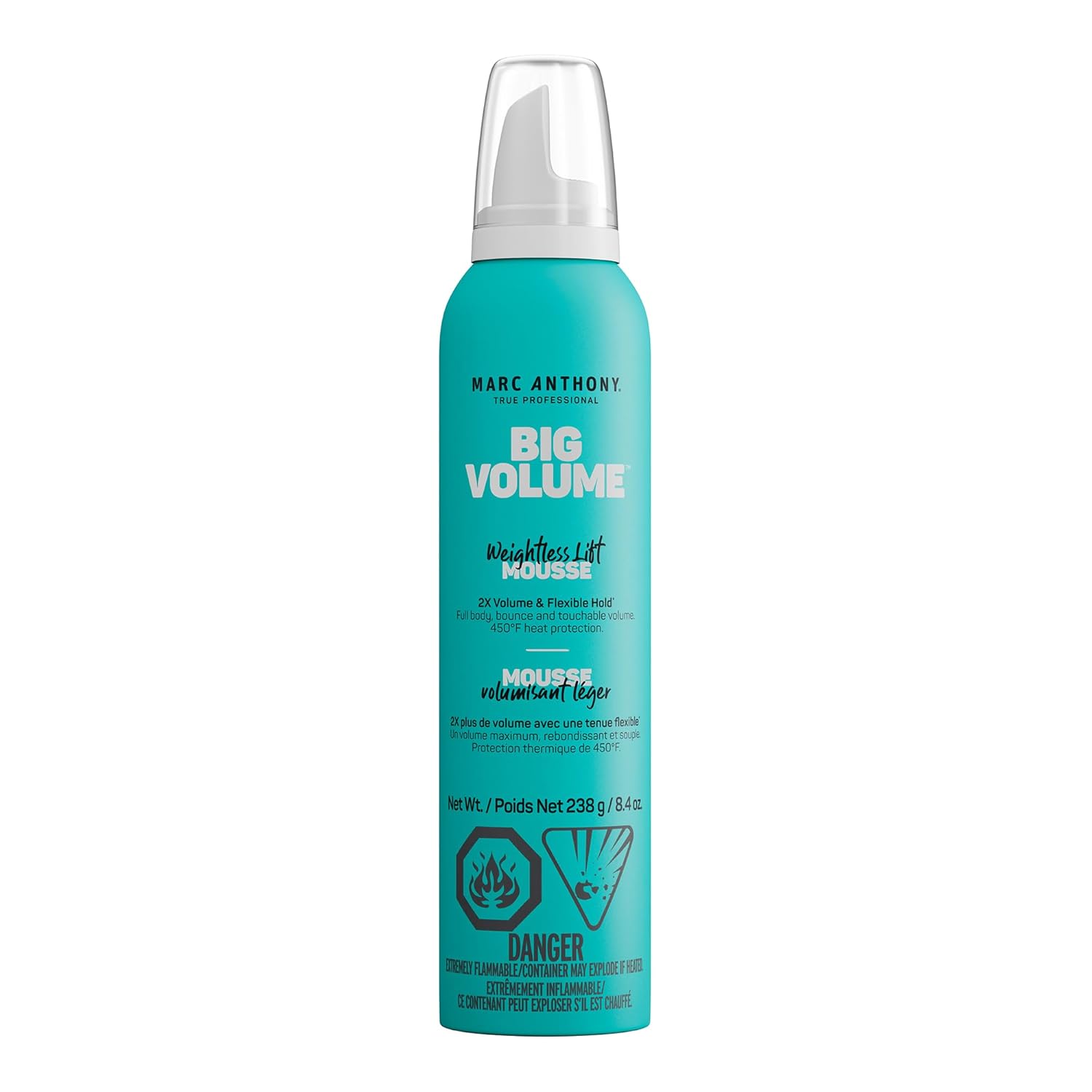Volumizing Mousse Fine Hair