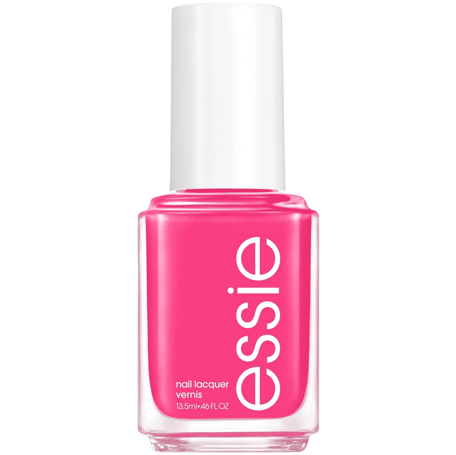 Watermelon Pink Nail Polish
