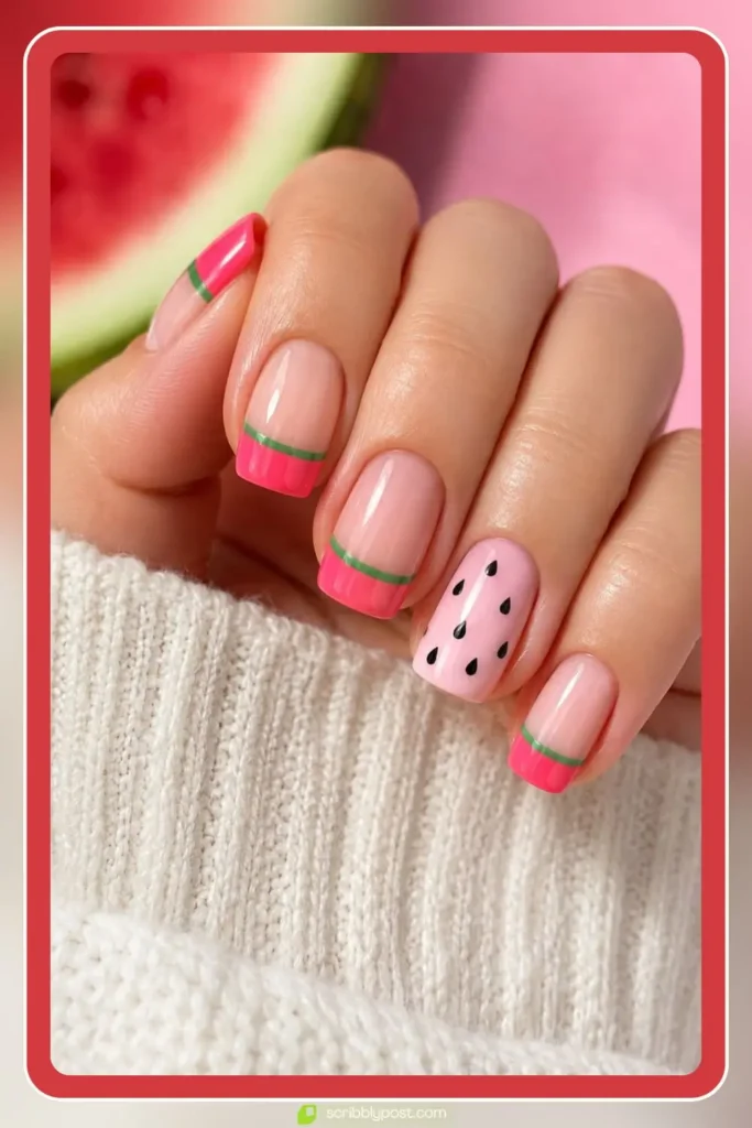 Watermelon Tips