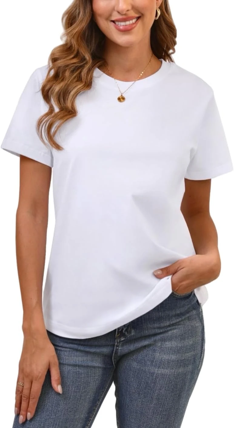 White Women's Shirt