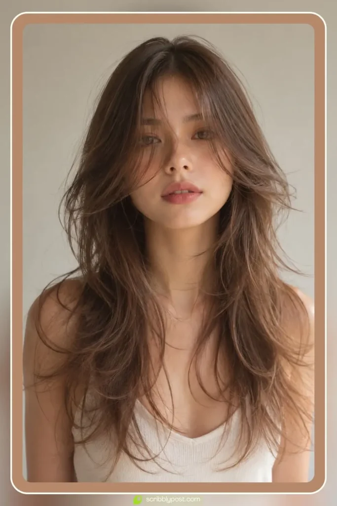 Wispy Airy Layers