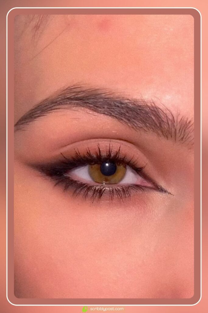 Wispy Fox Eye