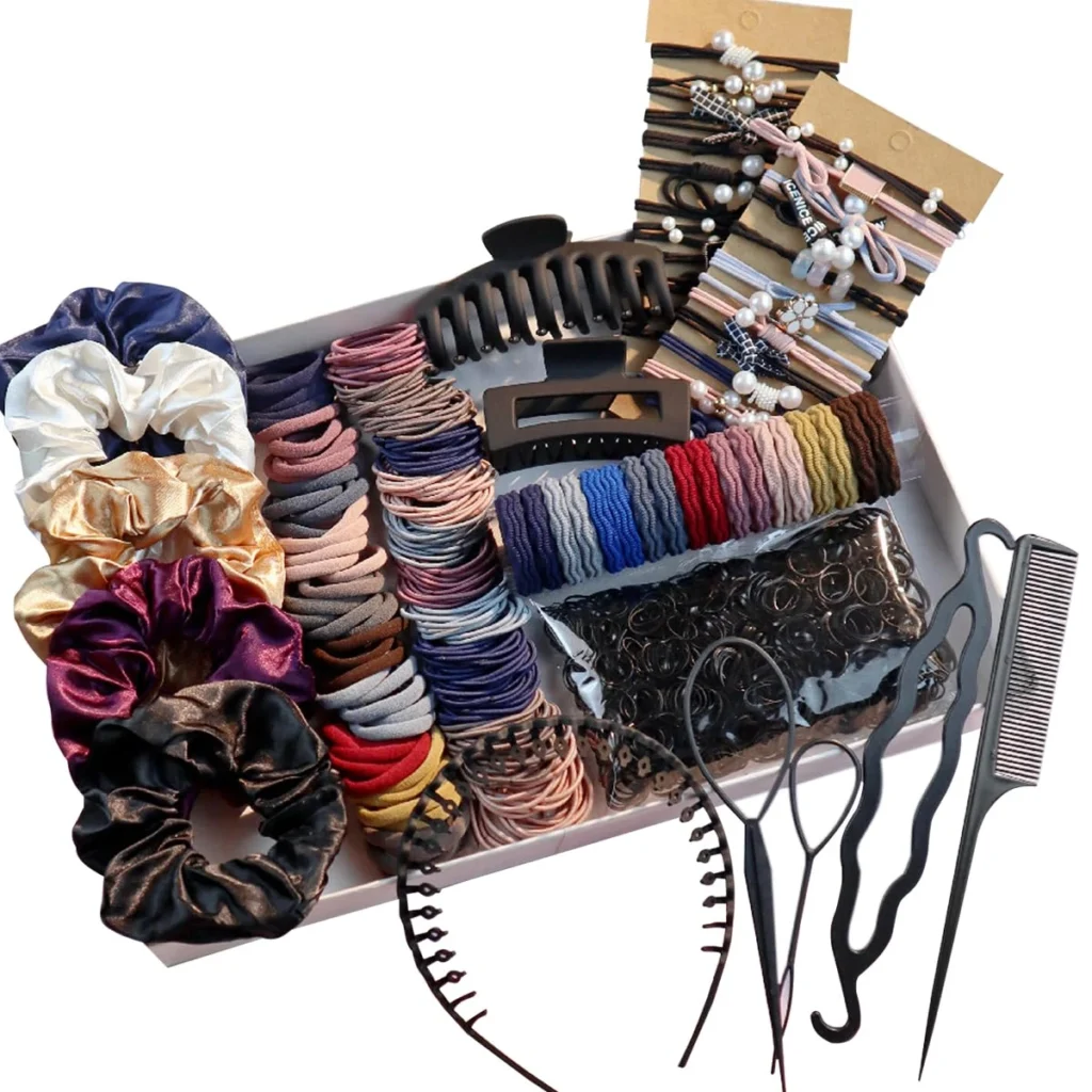 Women Aesthetic Hair Accessories Set
