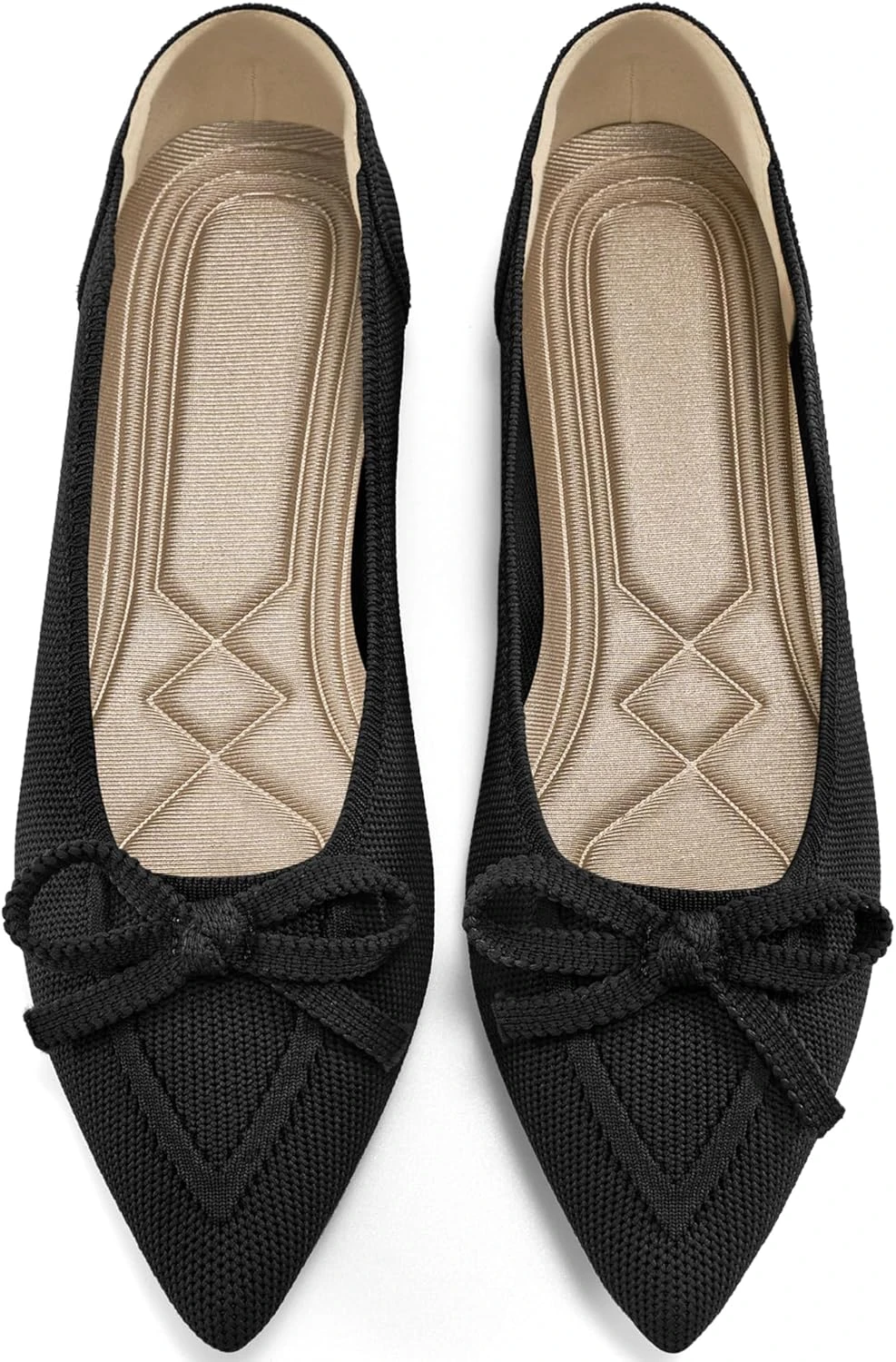 Ballet Flat Shoes Pointed