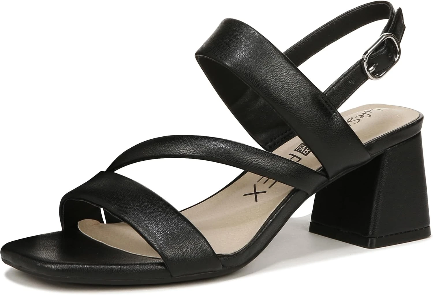 Block Heel Sandal Spring Strappy