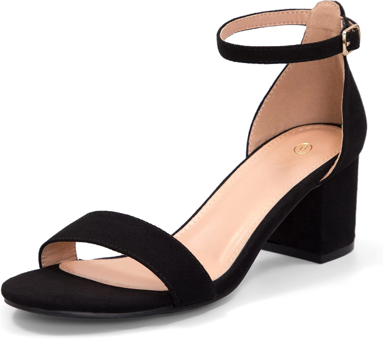 Block Heels Wide Fit Evening