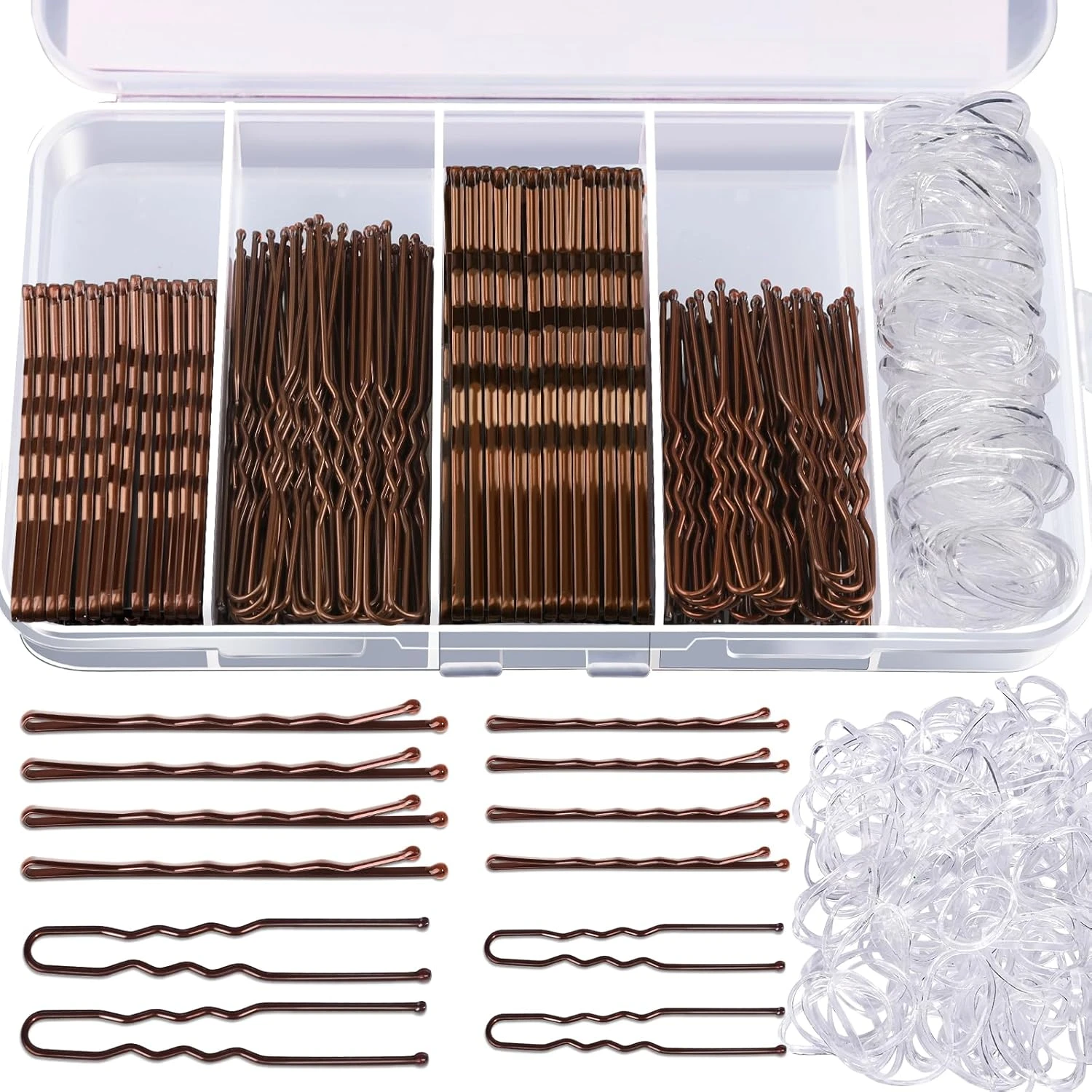 Bobby Pins Updo Hold Set