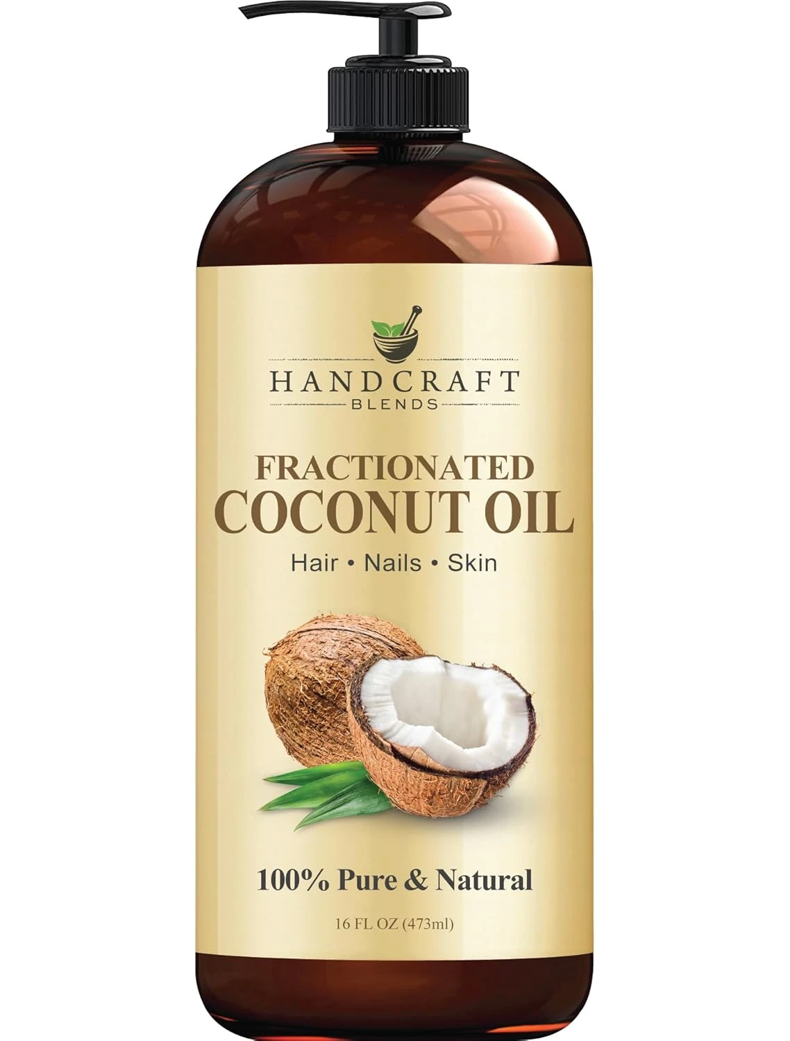 Coconut Oil Aftercare Henna Stain