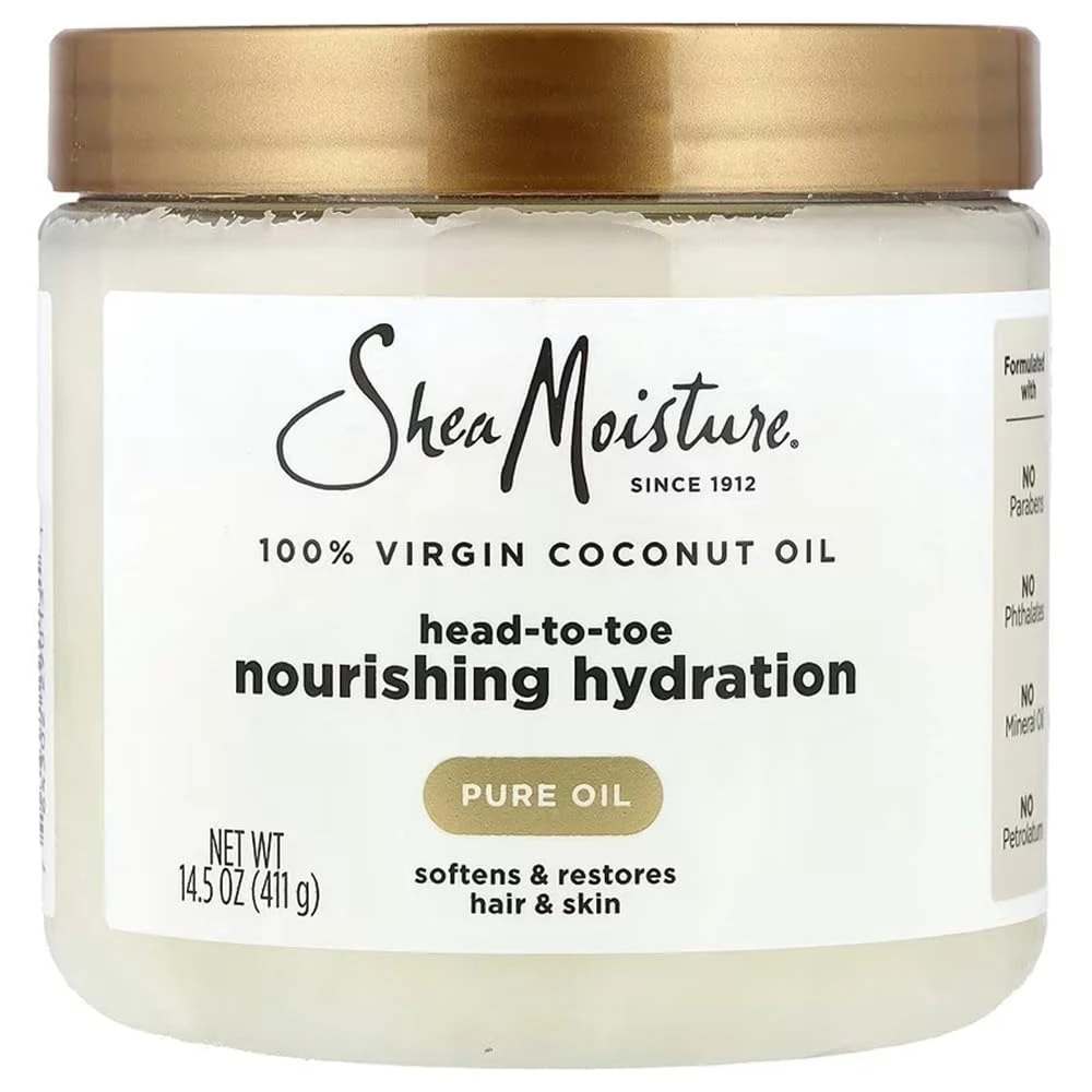 Coconut Oil Moisturizer Henna Aftercare