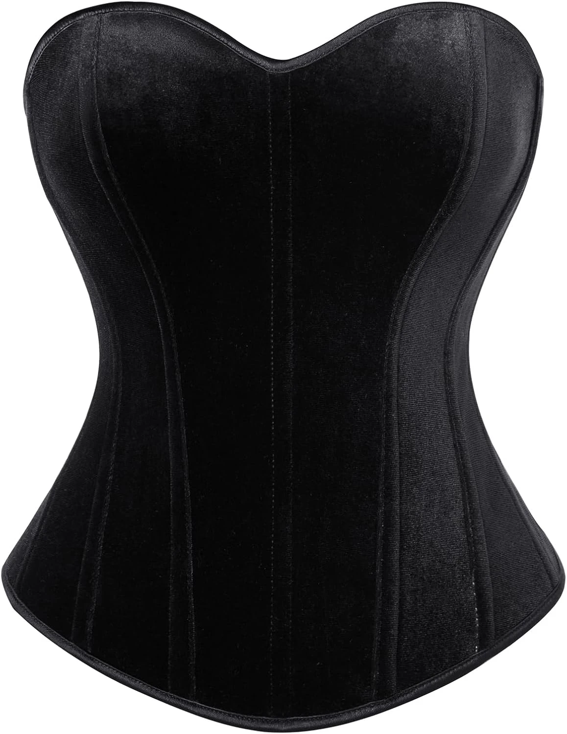 Corset Top Structured Evening
