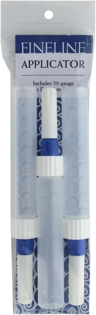 Fine Tip Body Art Brush Applicator