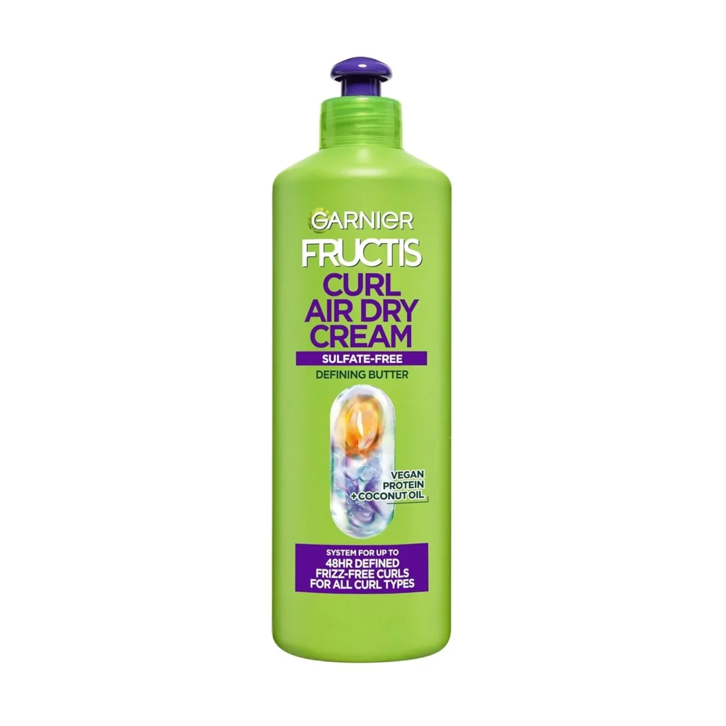 Leave-In Conditioner Curl Cream