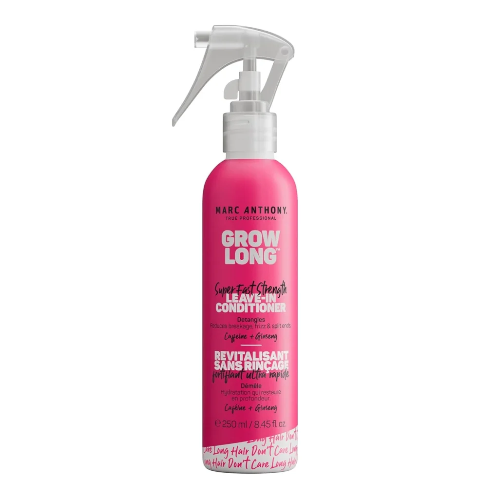 Leave-In Conditioner Moisture Prep