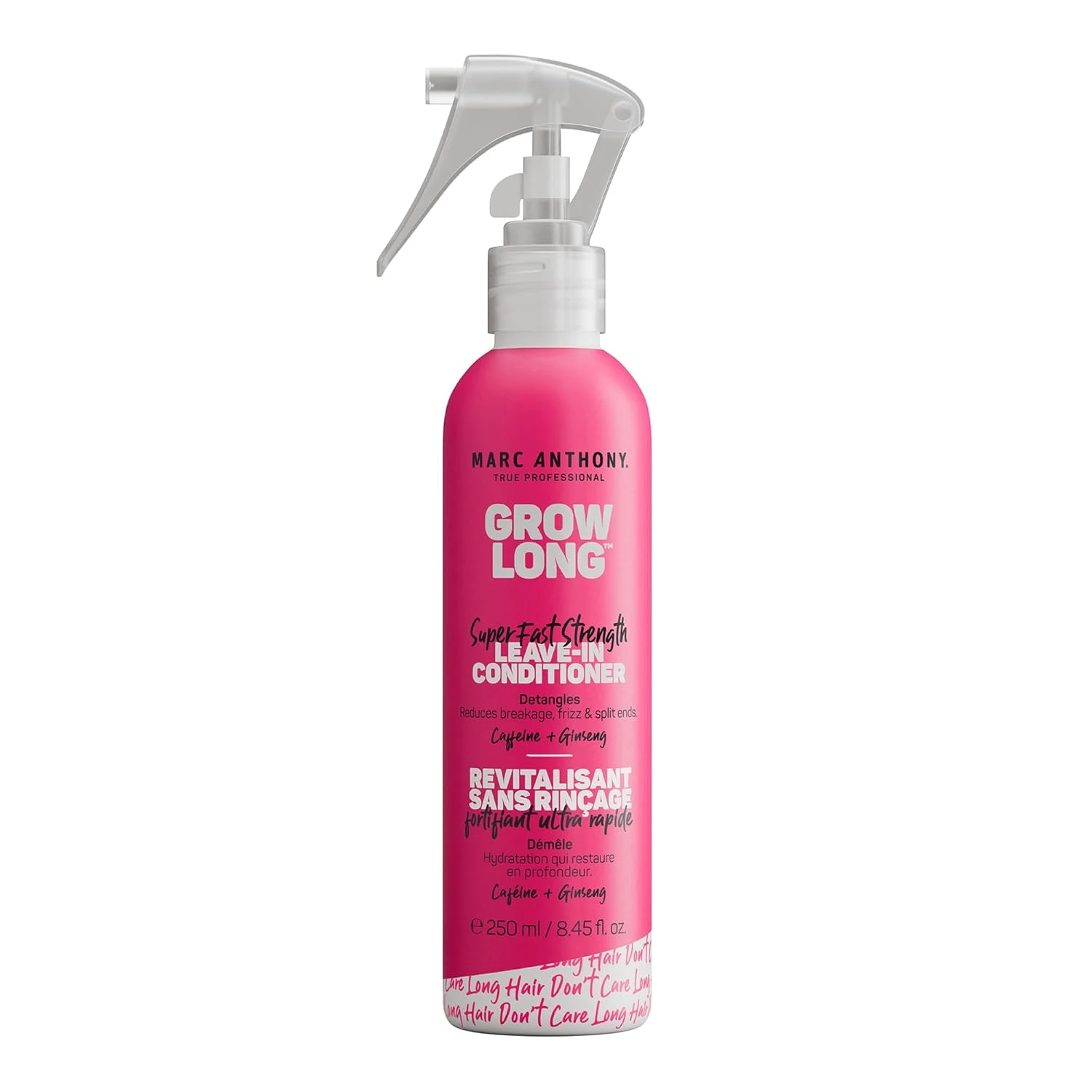 Lightweight Hair Sheen Spray Locs
