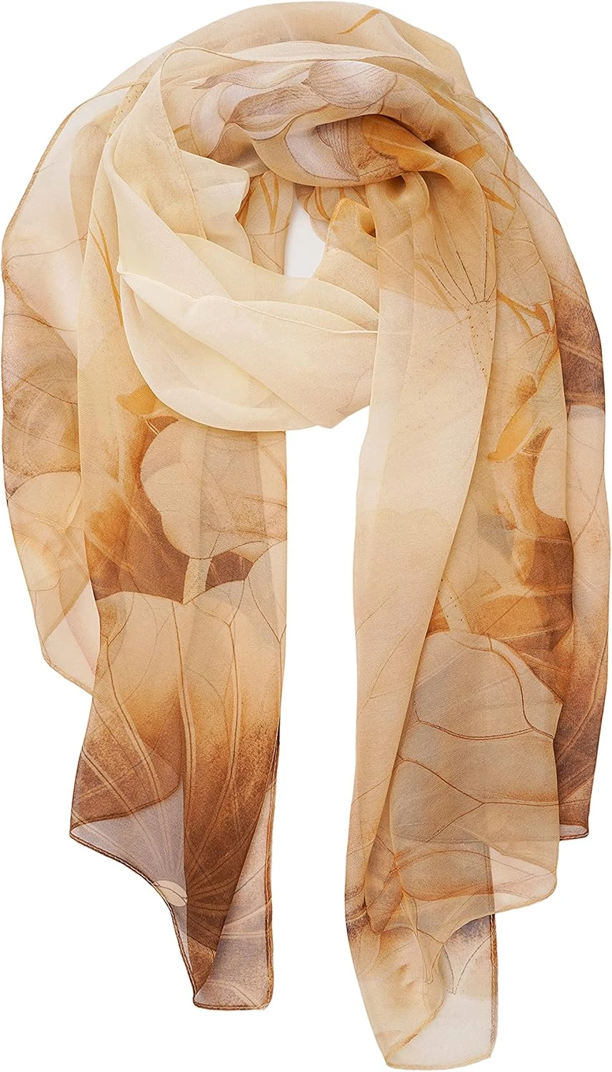 Lightweight Scarf Spring Accessory