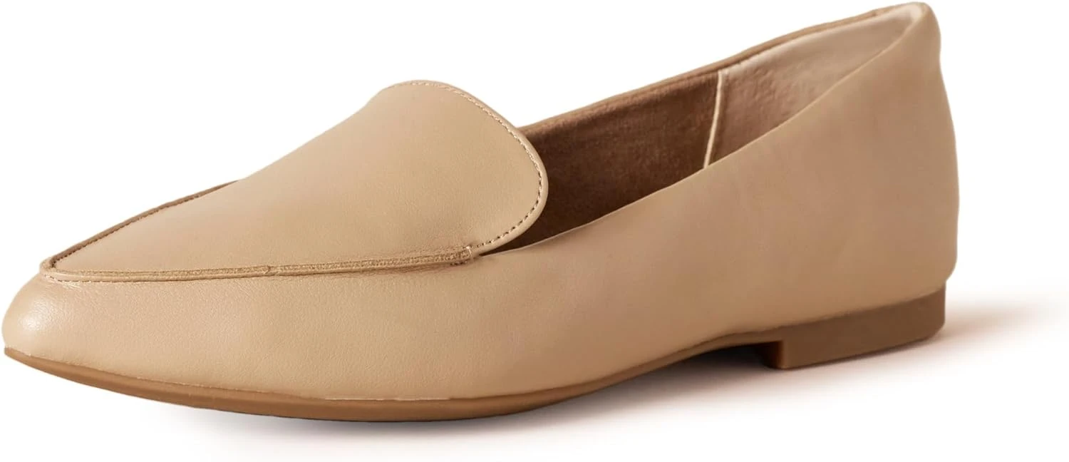 Loafer Shoes Leather Spring