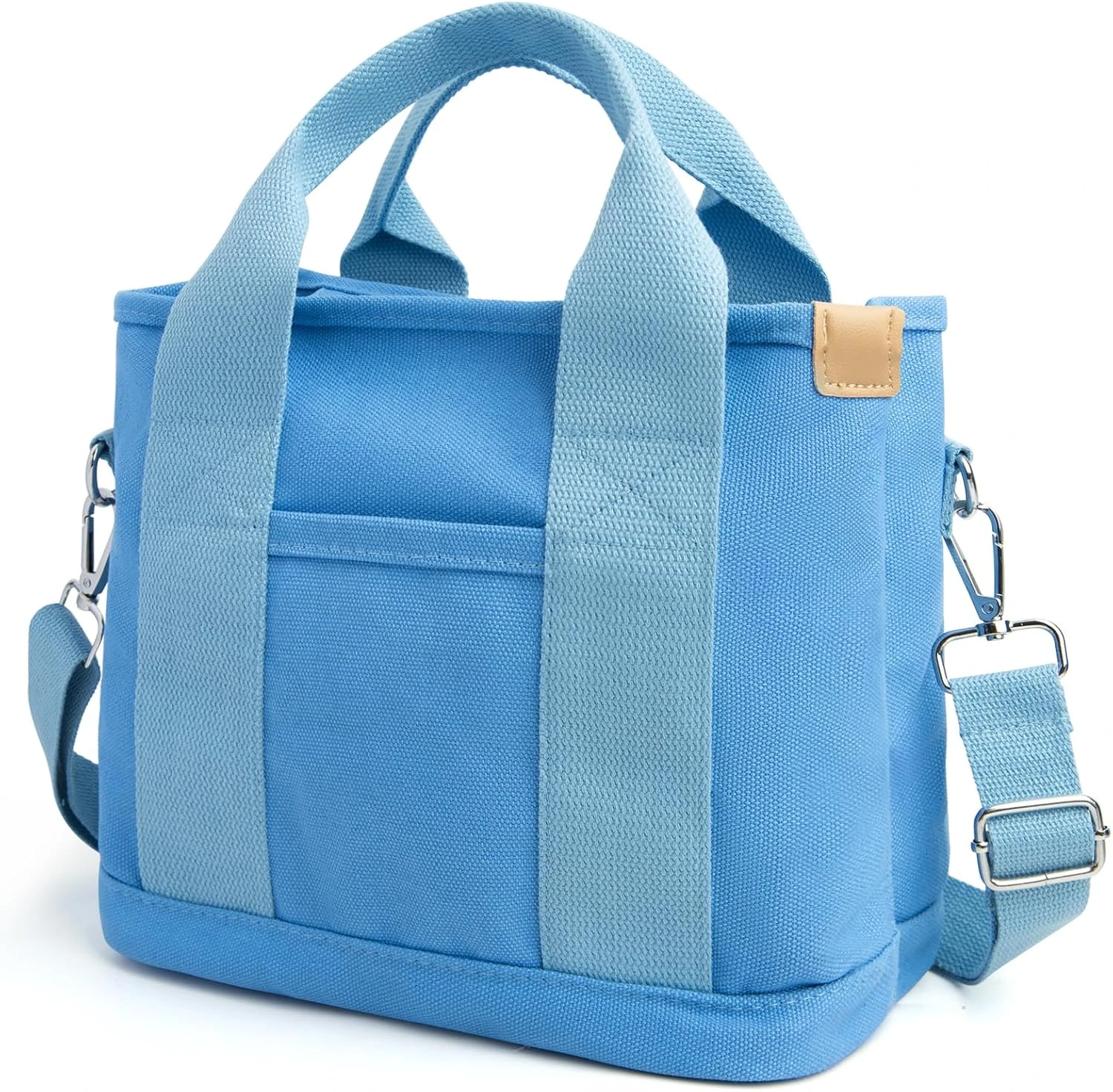 Mini Tote Bag Spring Tone Matching