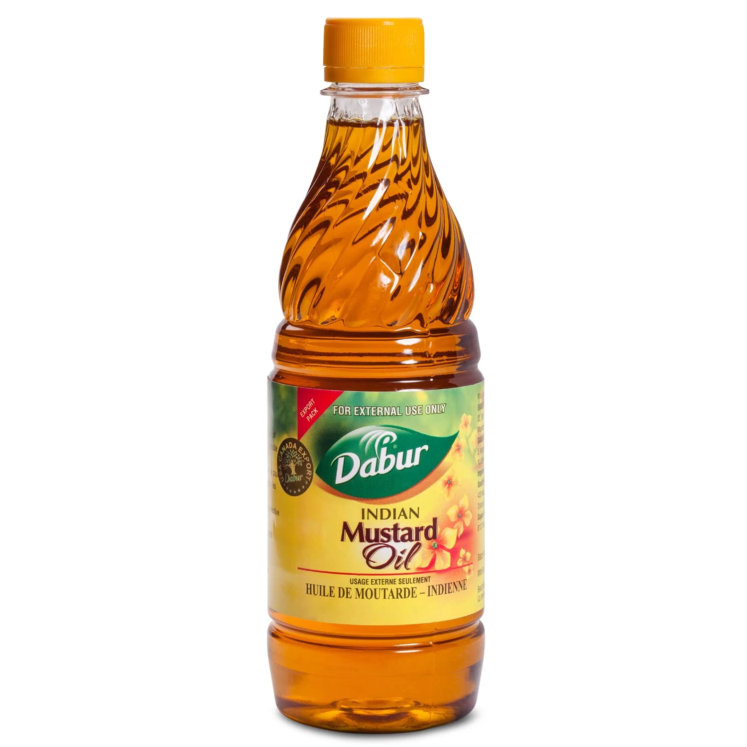 Mustard Oil Henna Aftercare Moisturize