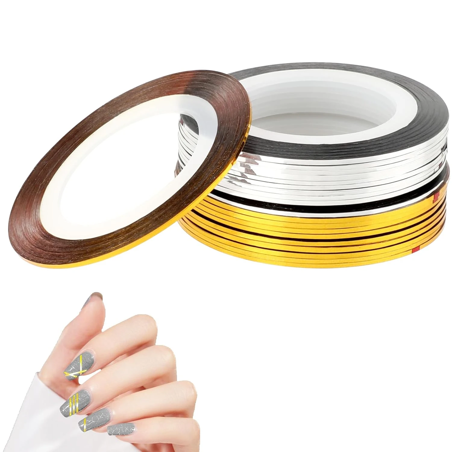 Nail Art Striping Tape Thin