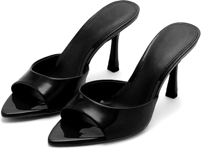 Pointed Toe Heels Going Out