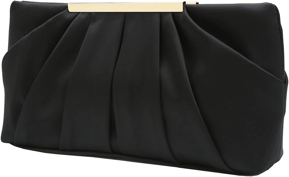 Satin Evening Bag Small