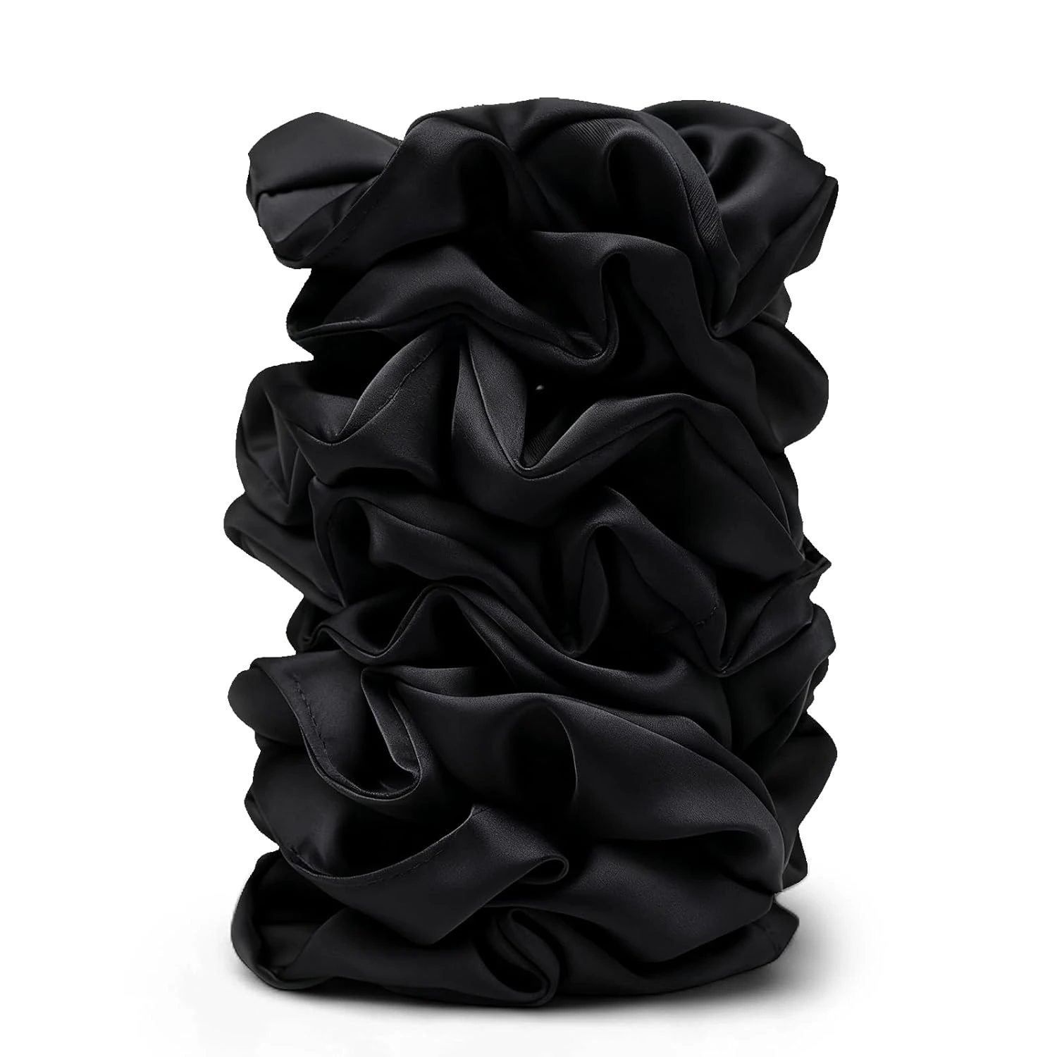 Satin Scrunchie Set Protective Style