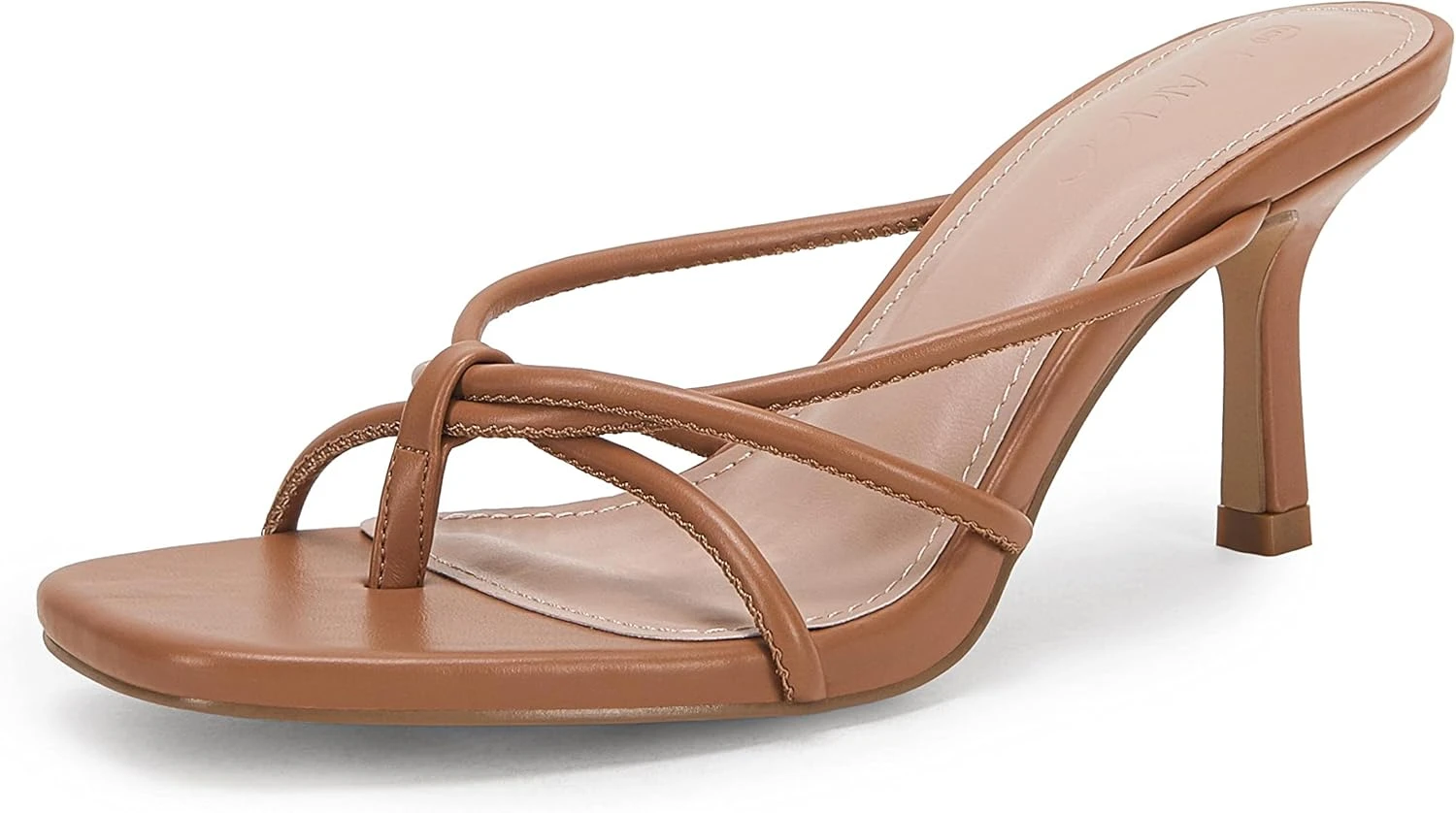 Strappy Heeled Sandals Going Out