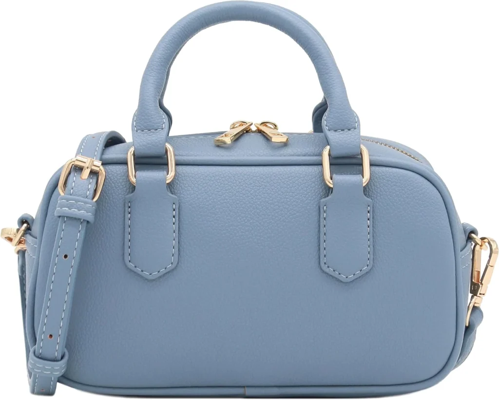 Top Handle Bag Mini Structured