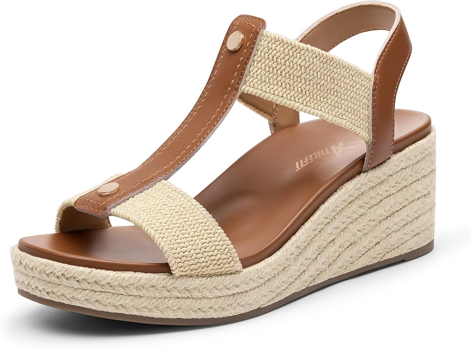 Wedge Sandals Espadrille Summer