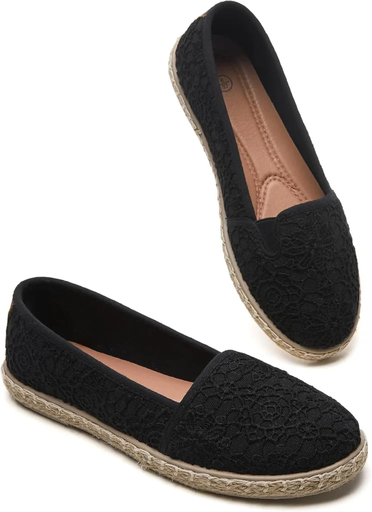 Women's Espadrille Flats