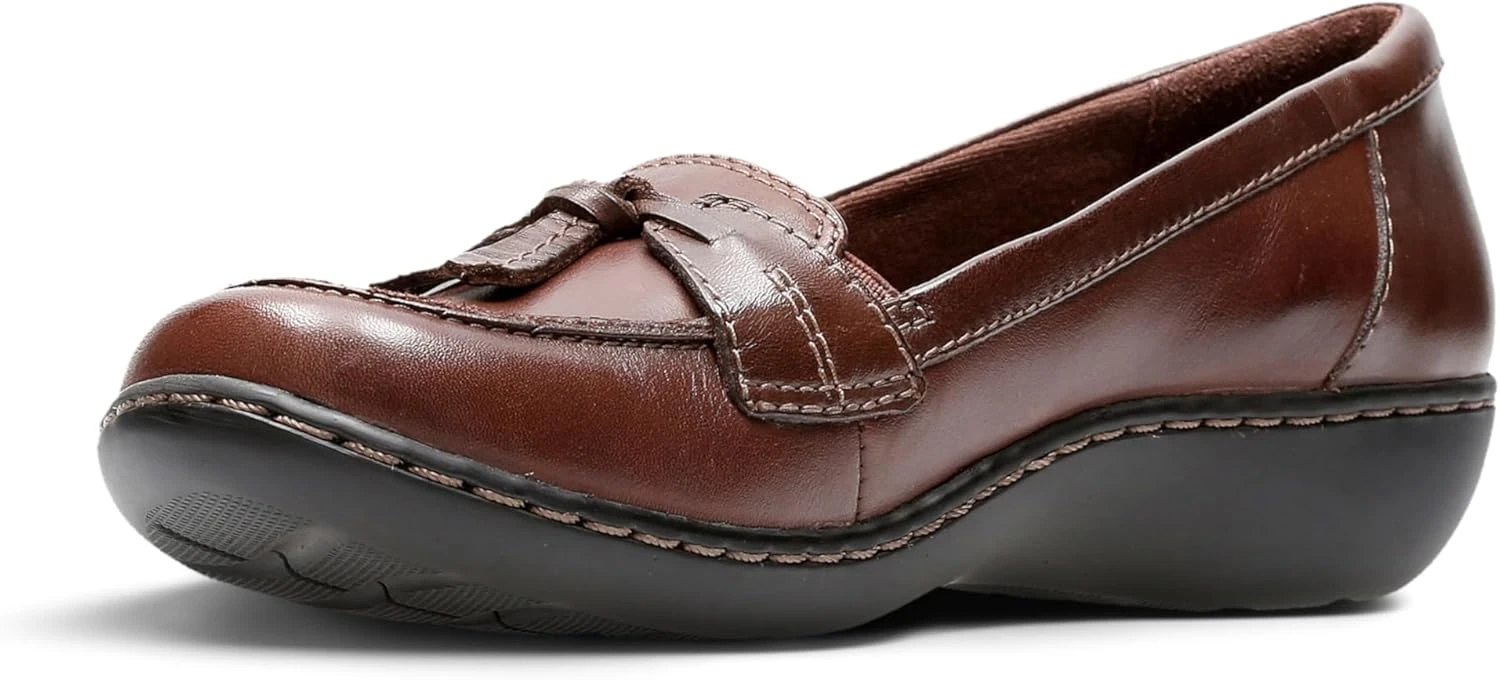 Women's Leather Loafers